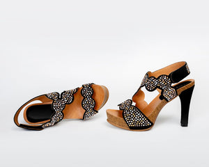 EuropeanHeels.com | Soft suede leather heels | Woman shoes | 12 Hour Comfortable Heels