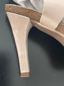Tiffany Champagne - Size 38 - Irregular