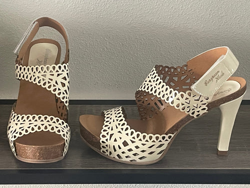 Daisy - Cream - Size 37