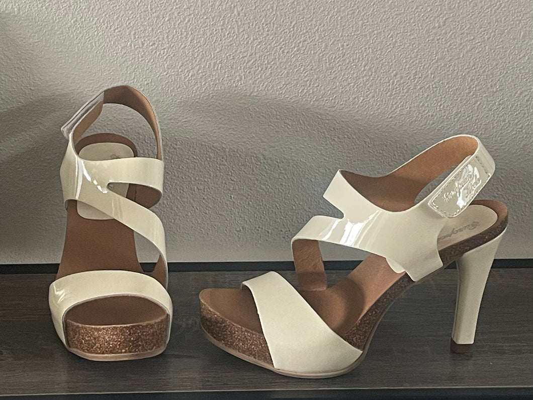 Size 37 - Tiffany - Cream