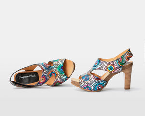 Isabella Peacock European Heels for women | Shoes made in Spain | EuropeanHeels.com