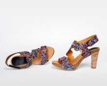 Load image into Gallery viewer, Confetti  European Heels for women | Shoes made in Spain | EuropeanHeels.com